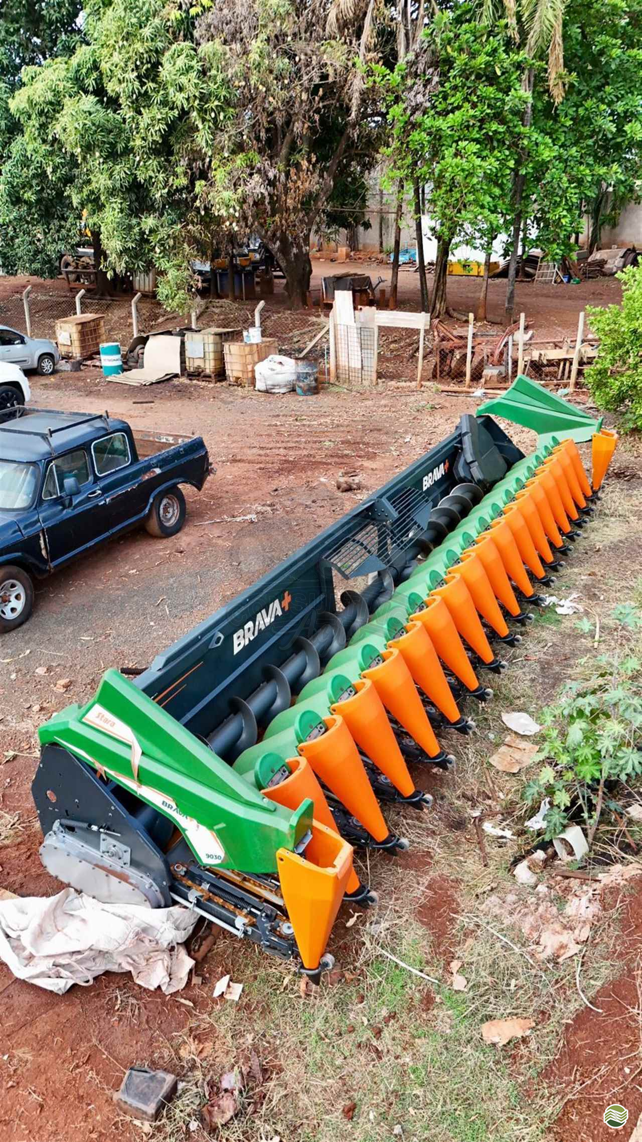 PLATAFORMA COLHEITADEIRA STARA BRAVA 9030 Consulting Agro ITUVERAVA SÃO PAULO SP